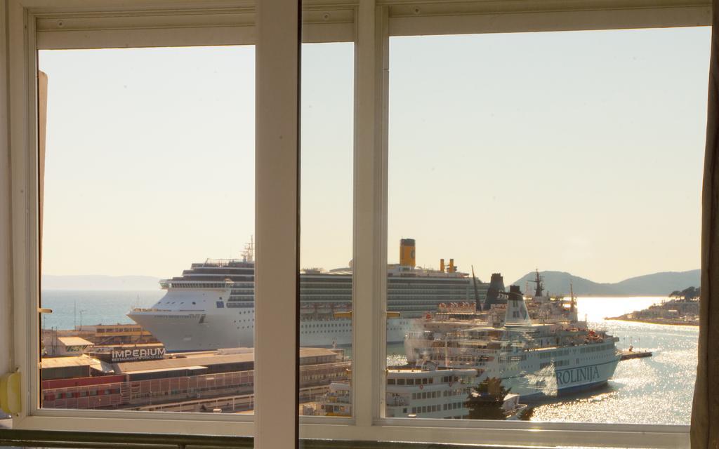 Apartment Amazing View Split Ngoại thất bức ảnh