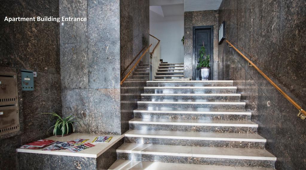 Apartment Amazing View Split Ngoại thất bức ảnh