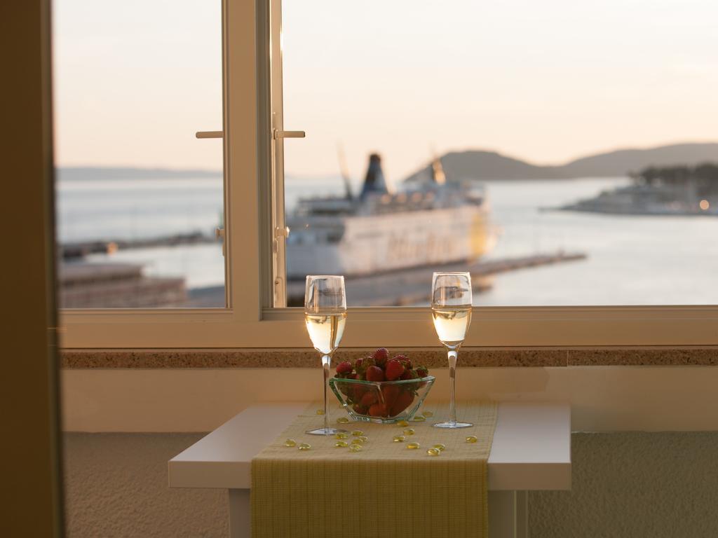 Apartment Amazing View Split Ngoại thất bức ảnh