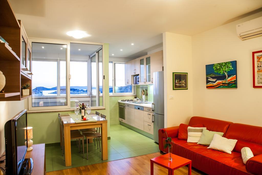 Apartment Amazing View Split Ngoại thất bức ảnh