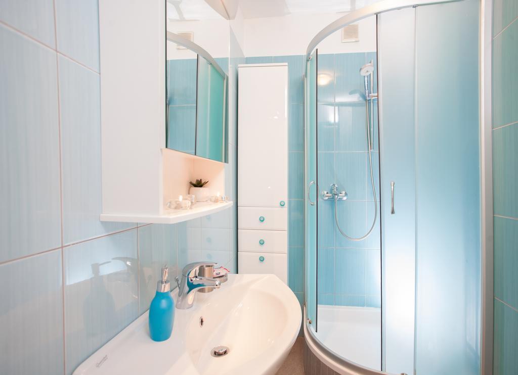 Apartment Amazing View Split Ngoại thất bức ảnh