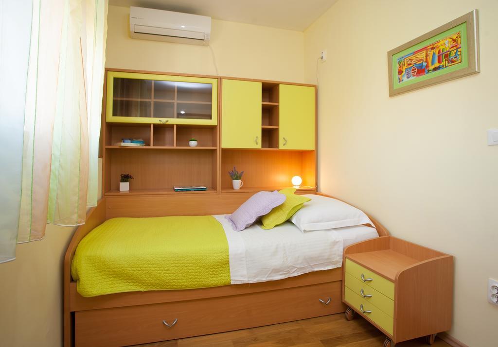 Apartment Amazing View Split Ngoại thất bức ảnh
