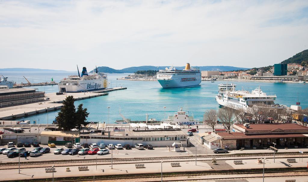 Apartment Amazing View Split Ngoại thất bức ảnh