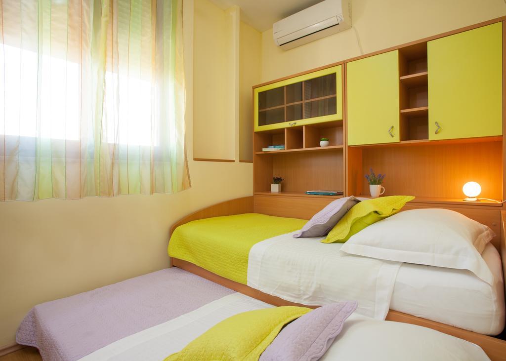 Apartment Amazing View Split Ngoại thất bức ảnh