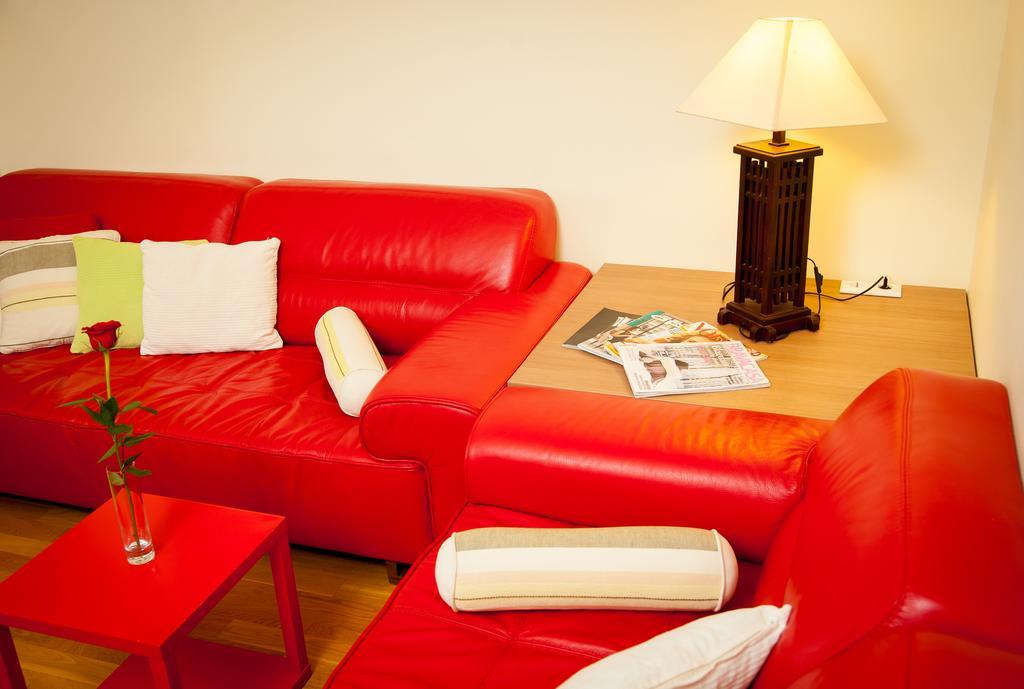 Apartment Amazing View Split Ngoại thất bức ảnh