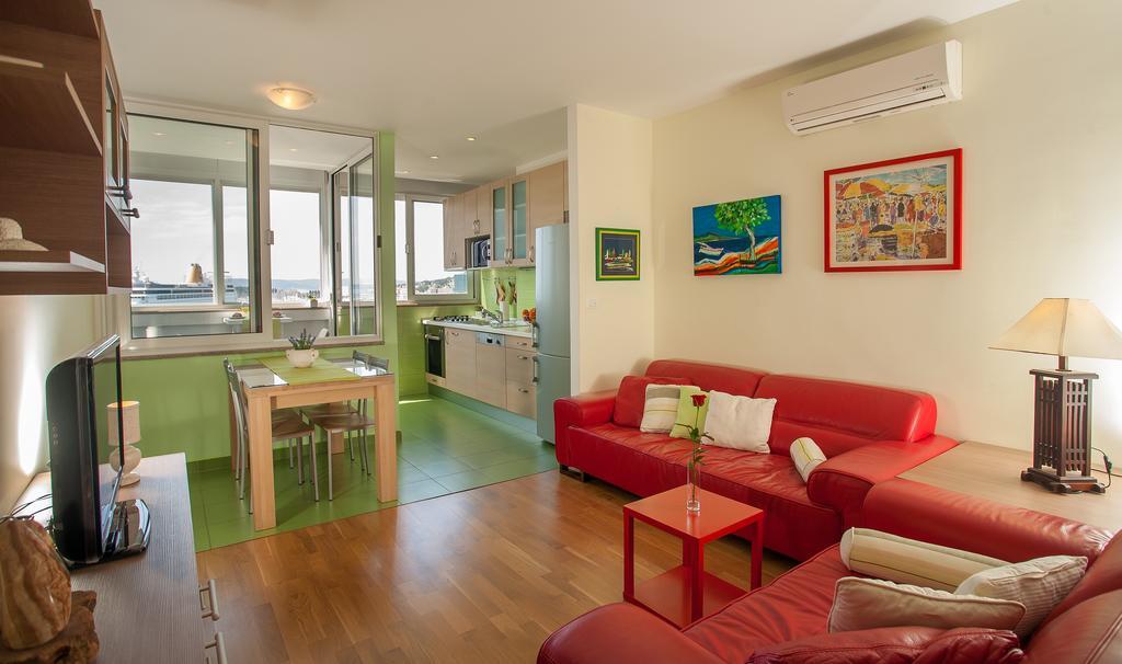 Apartment Amazing View Split Ngoại thất bức ảnh