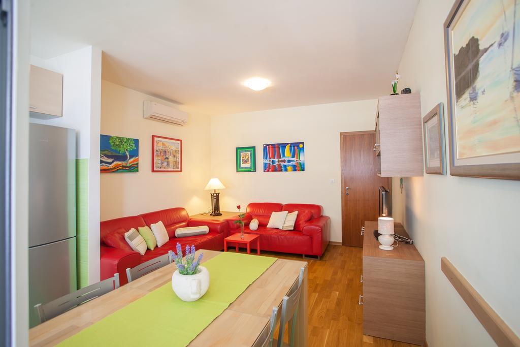 Apartment Amazing View Split Ngoại thất bức ảnh