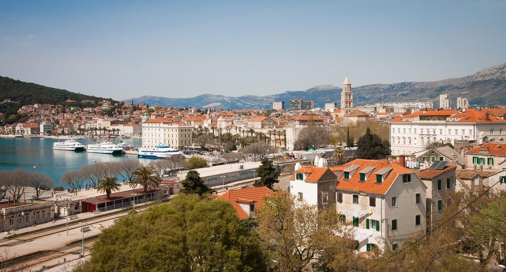 Apartment Amazing View Split Ngoại thất bức ảnh