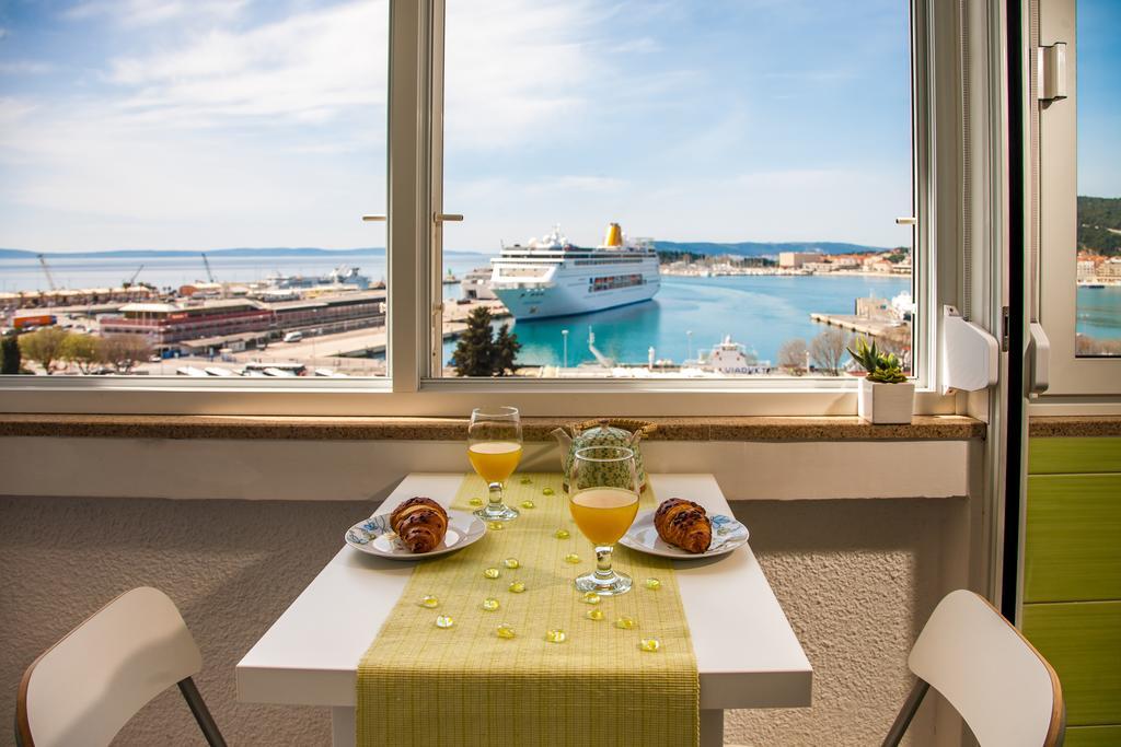 Apartment Amazing View Split Ngoại thất bức ảnh